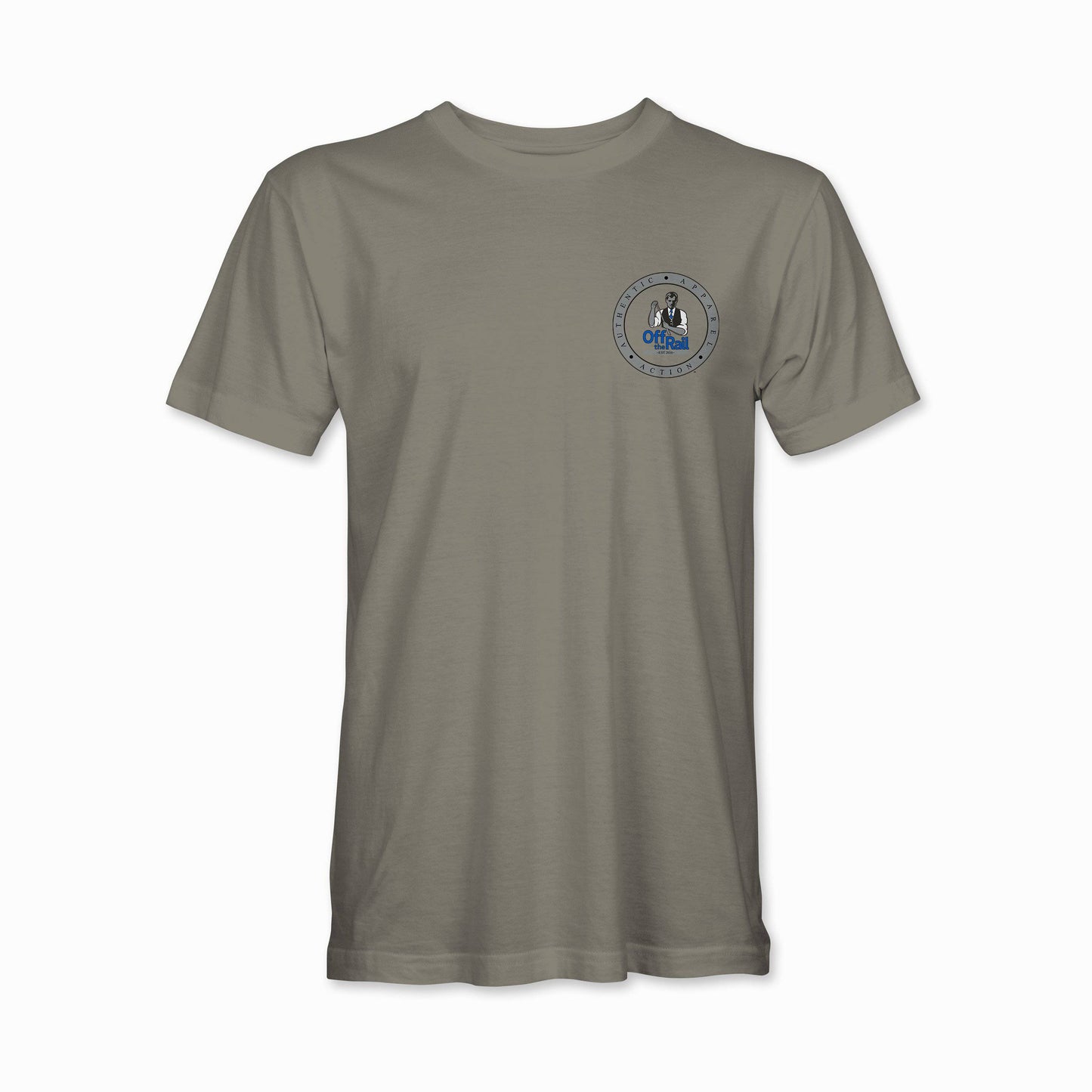 Billiard's Club Black Ink T-shirt - Off The Rail Apparel