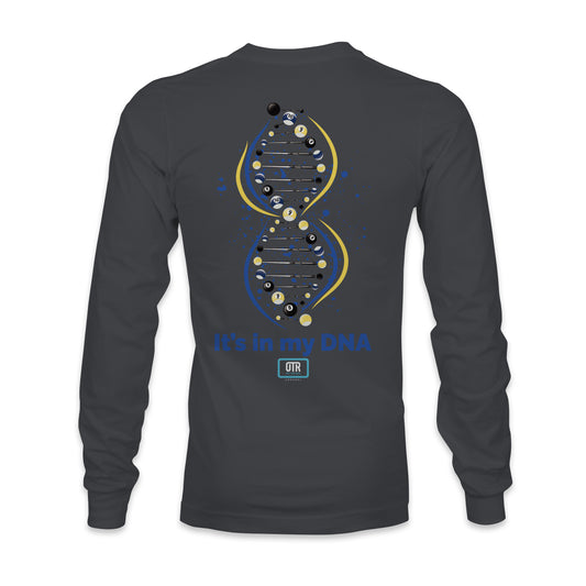 DNA Tee- Long Sleeve