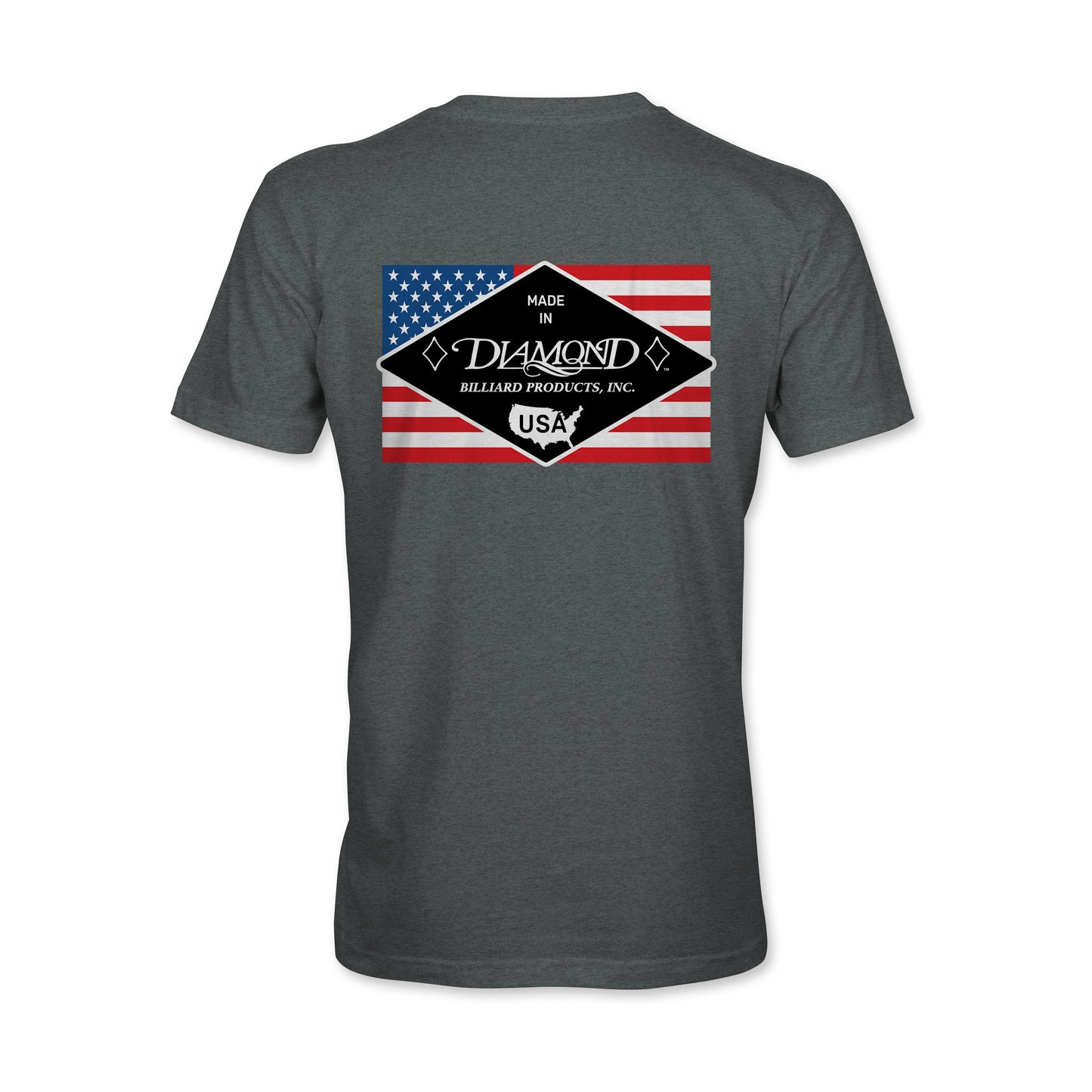 DIAMOND-MADE IN USA-SHORT SLEEVE