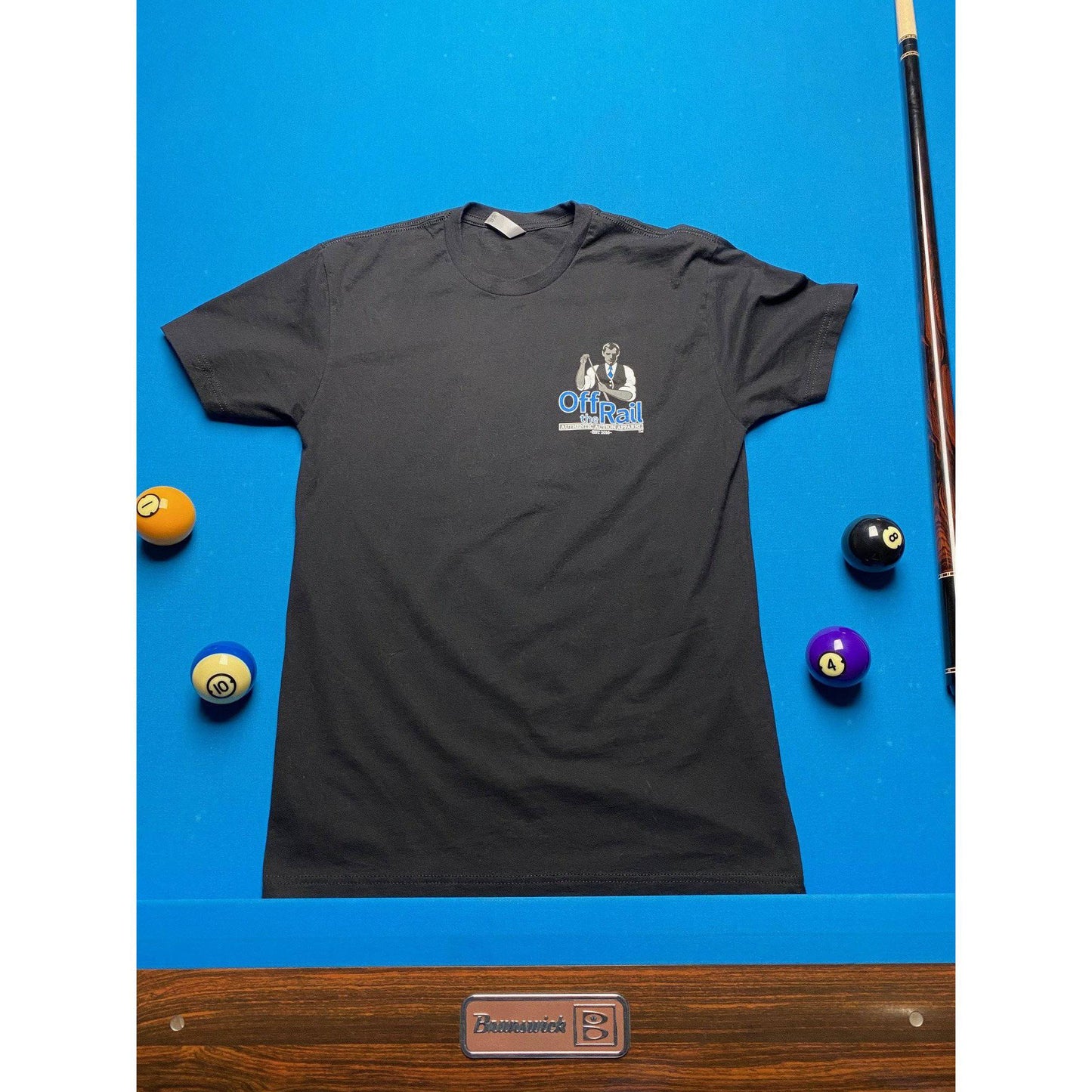Old School Gamer T-Shirt - Off The Rail Apparel