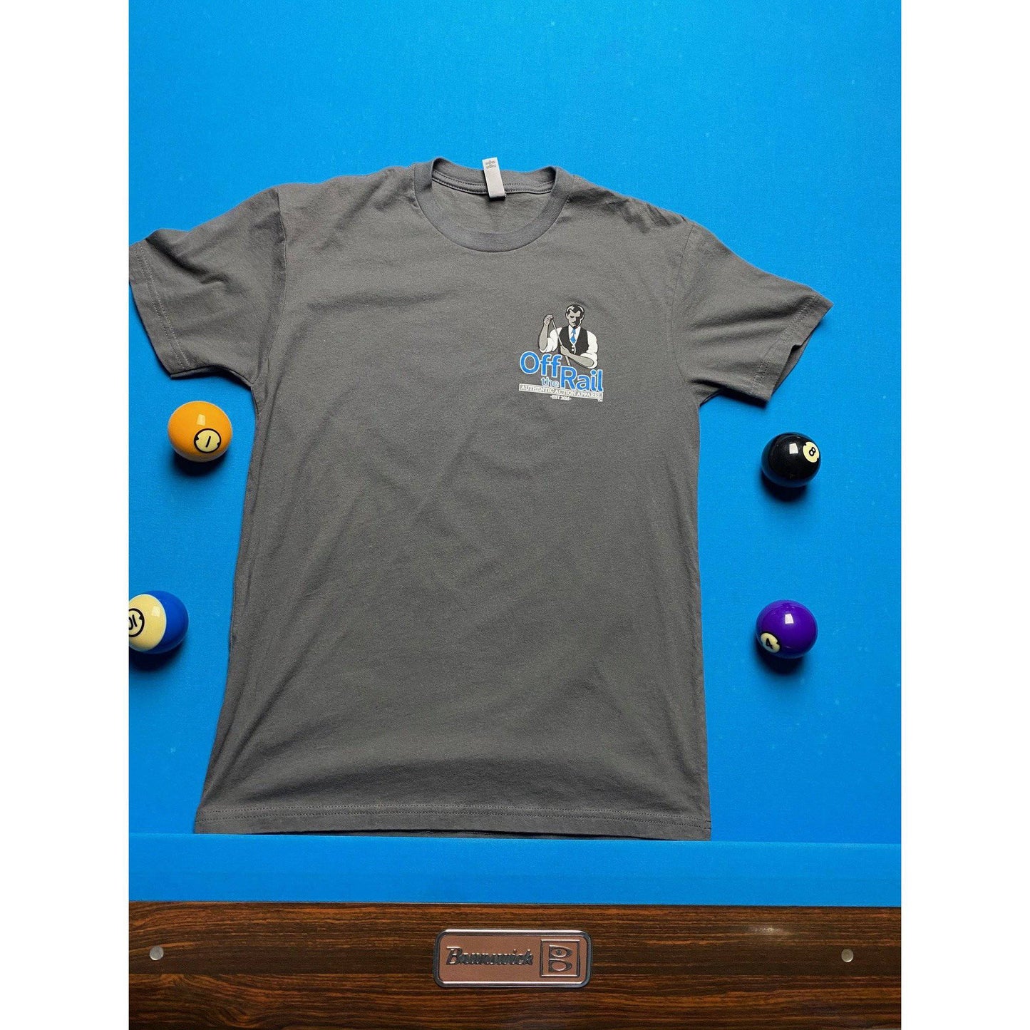 Old School Gamer T-Shirt - Off The Rail Apparel