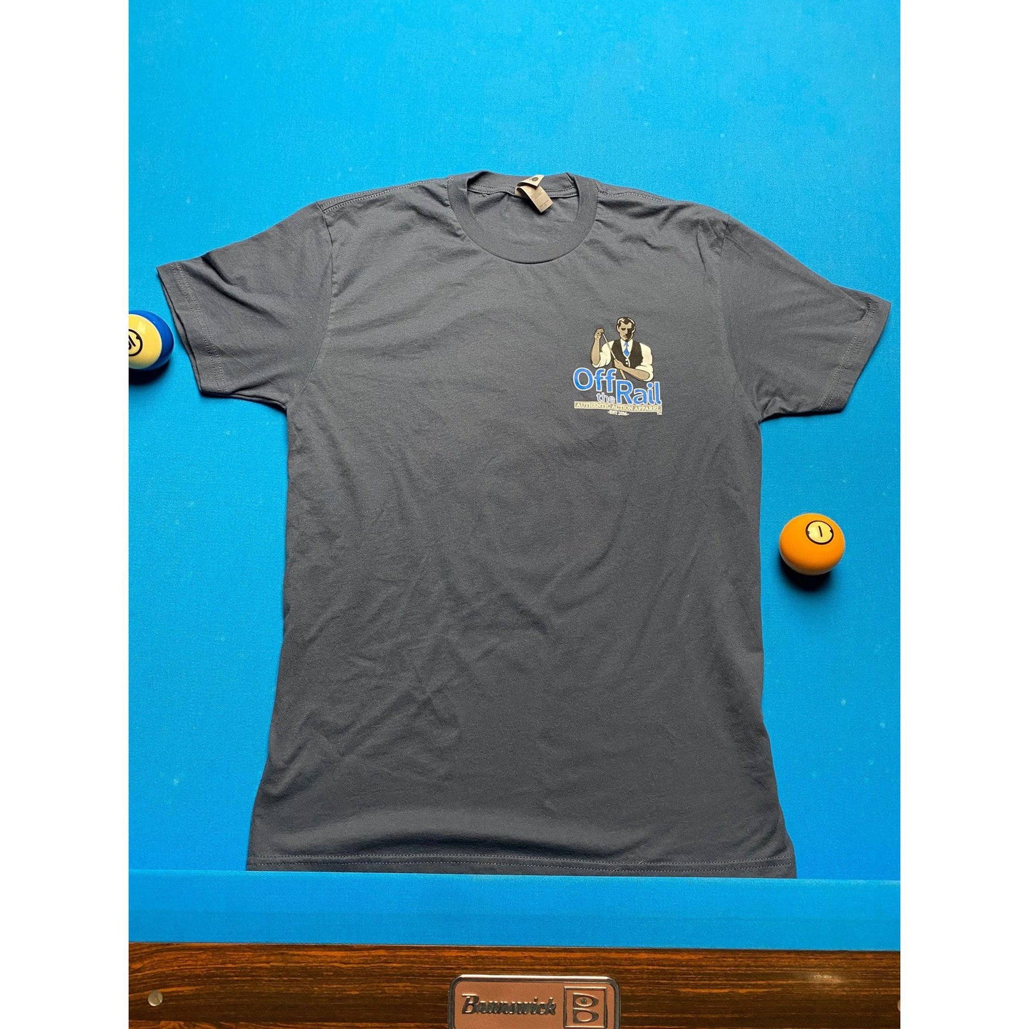 Old School Gamer T-Shirt - Off The Rail Apparel