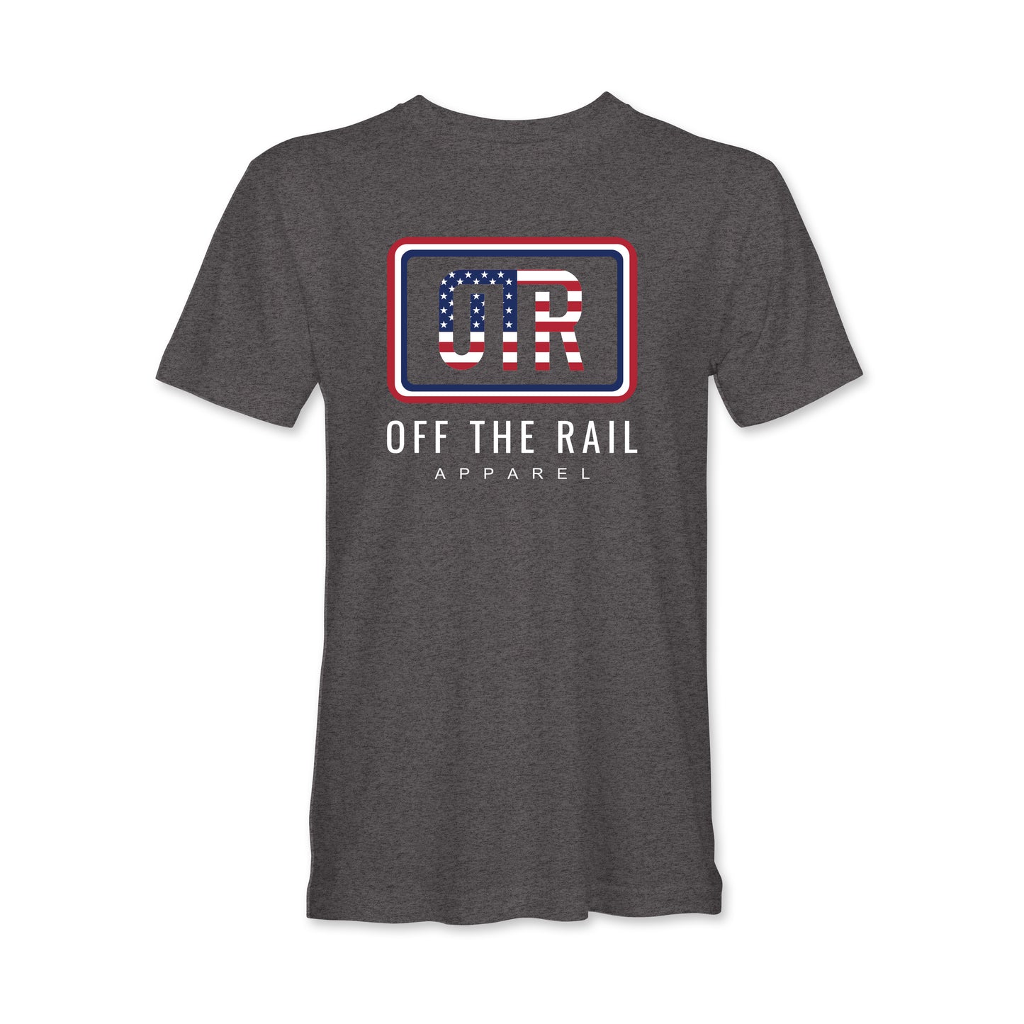 OTR- RED, WHITE, AND BLUE- PATRIOTIC-