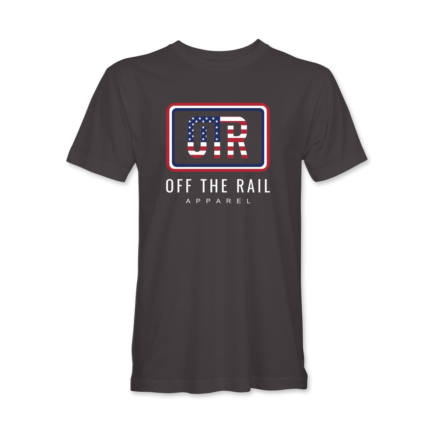OTR- RED, WHITE, AND BLUE- PATRIOTIC-