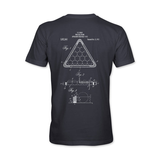 Rack Patent T-Shirt - Off The Rail Apparel