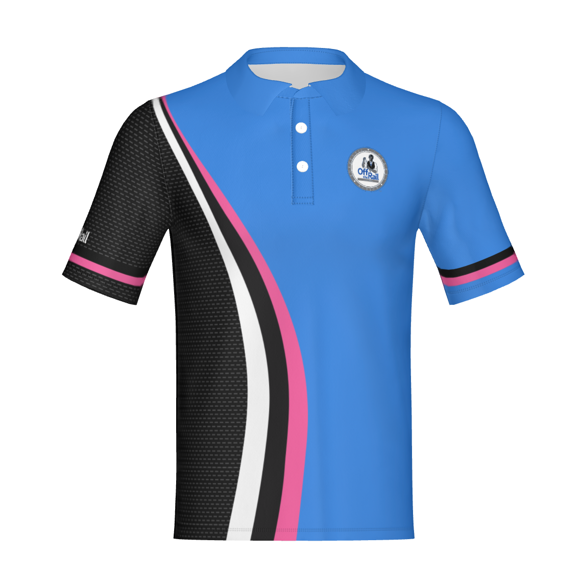 Swoosh Standard Collar- Non Customizable