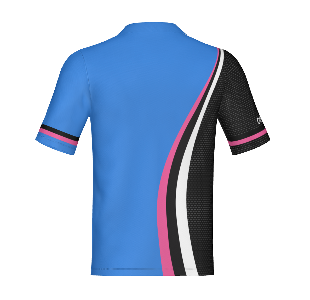 Swoosh Standard Collar- Non Customizable