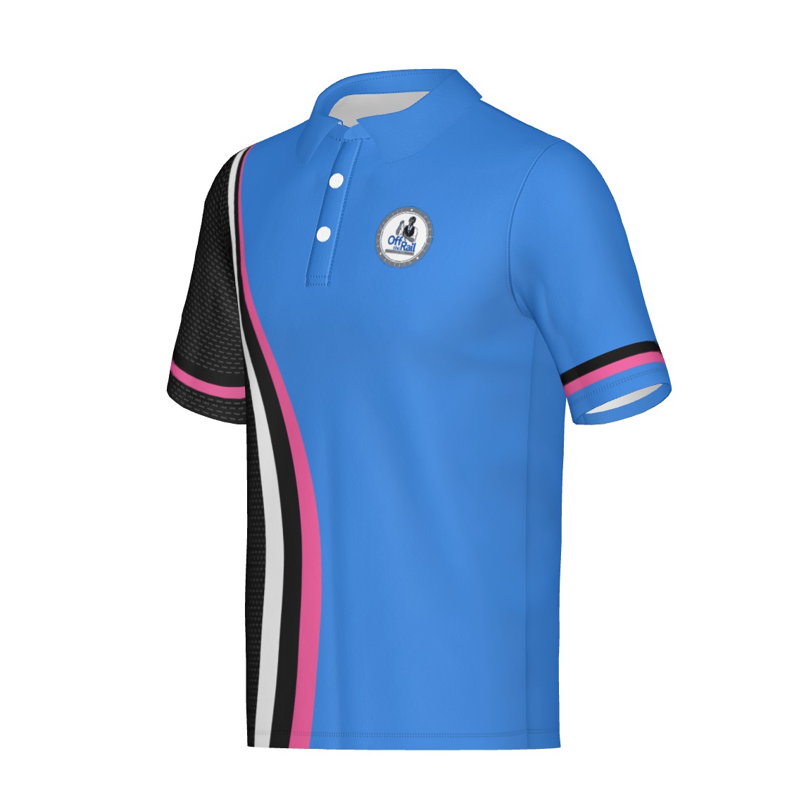 Swoosh Standard Collar- Non Customizable