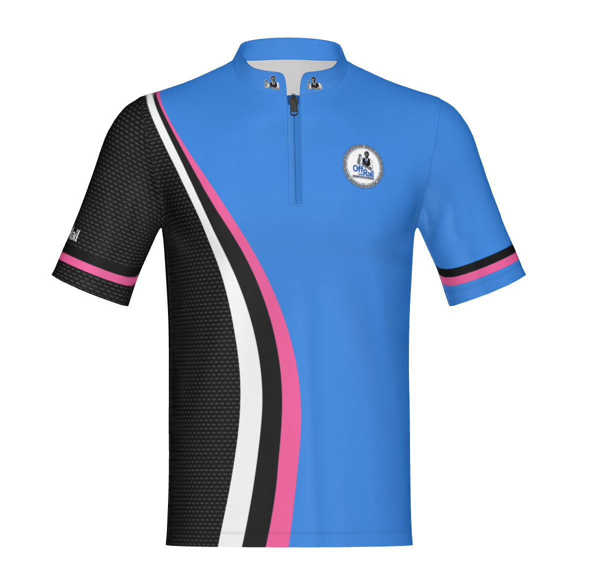 Swoosh Performance Collar- Non Customizable
