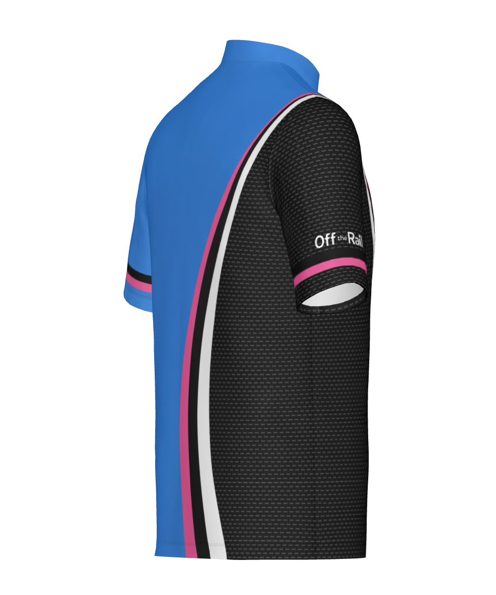 Swoosh Performance Collar- Non Customizable
