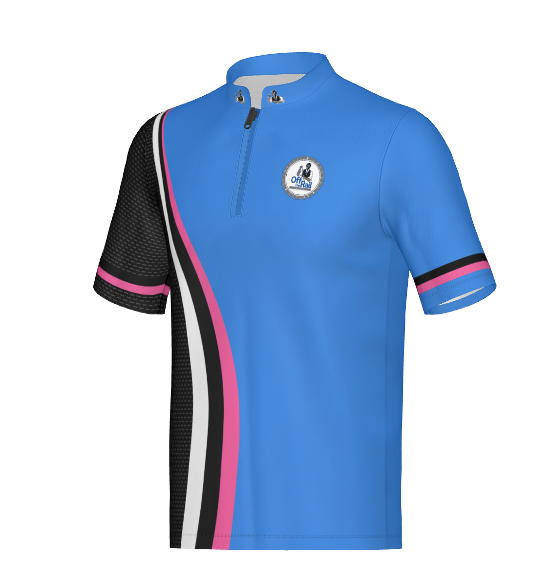Swoosh Performance Collar- Non Customizable
