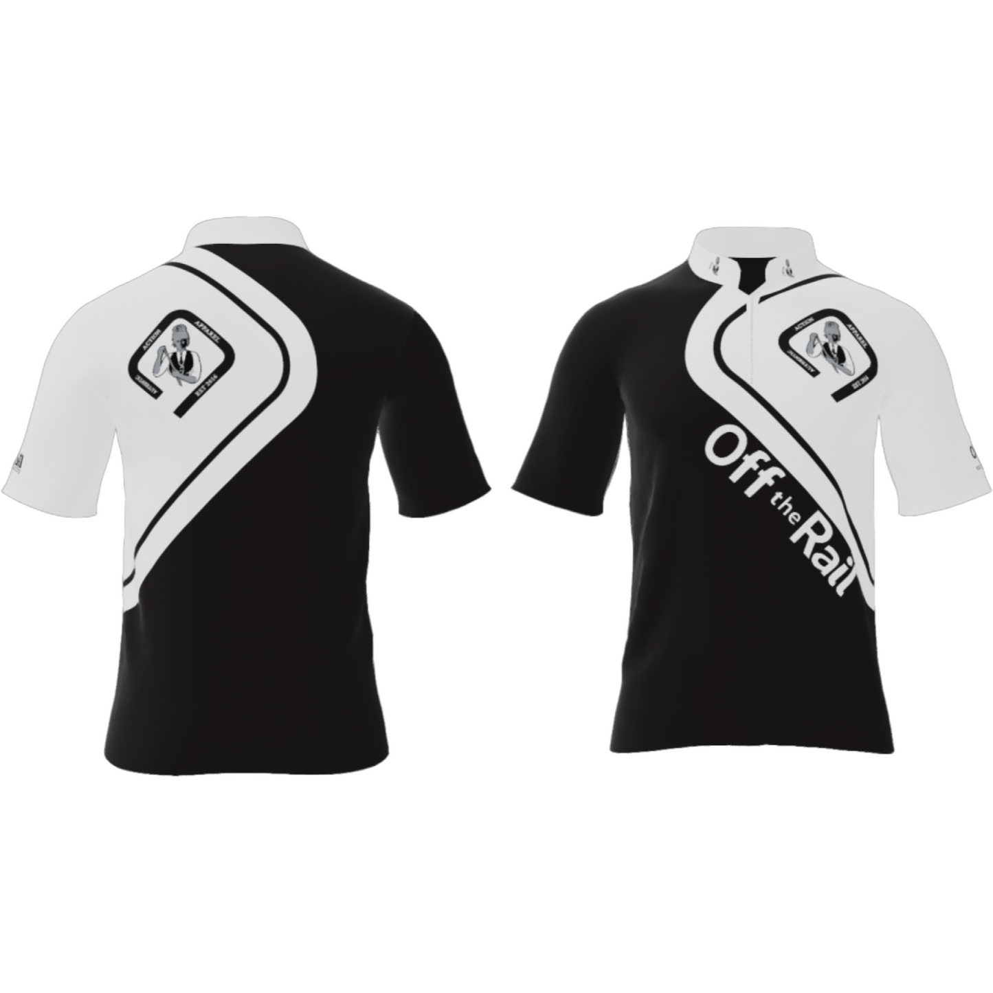 Womens Diamond Performance Polo - Off The Rail Apparel