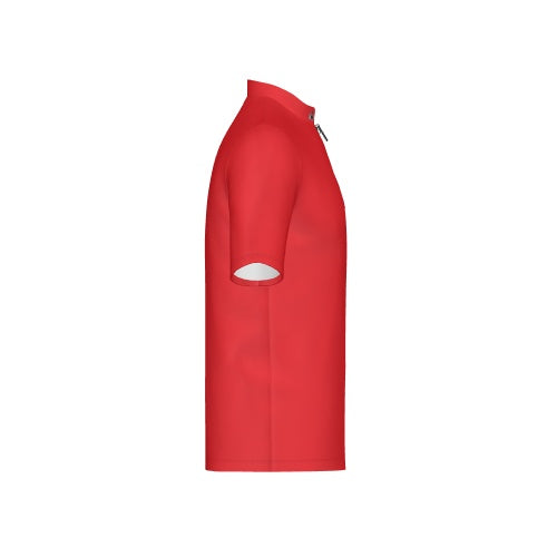 Solid Color Polo- Performance Collar