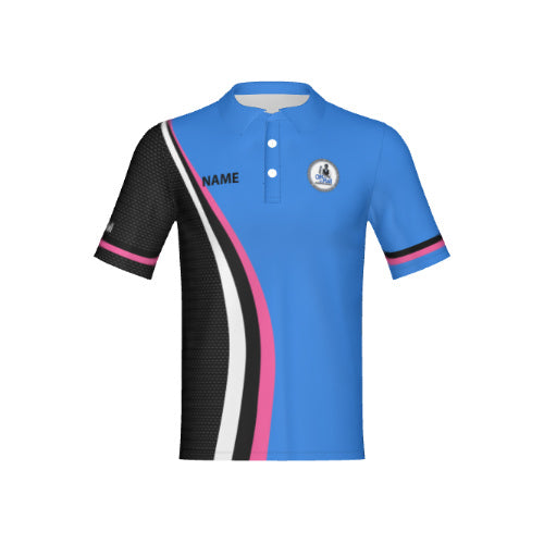 Swoosh Standard Collar Customizeable