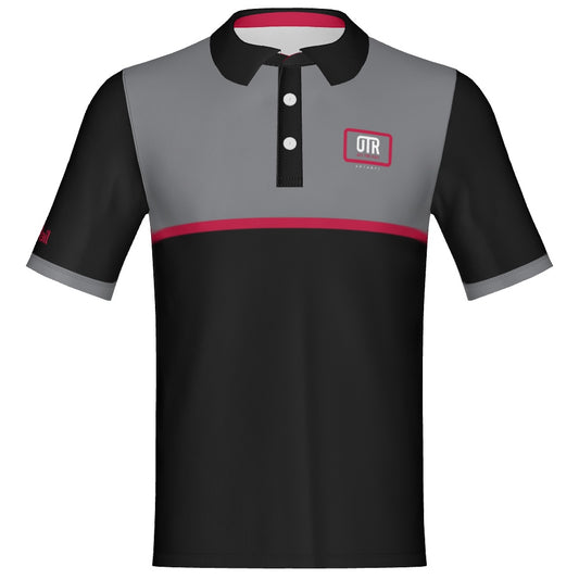 Two Tone Grey and Black standard collar / using