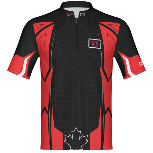 Sharp Lines- Maple Leaf- Customizeable!