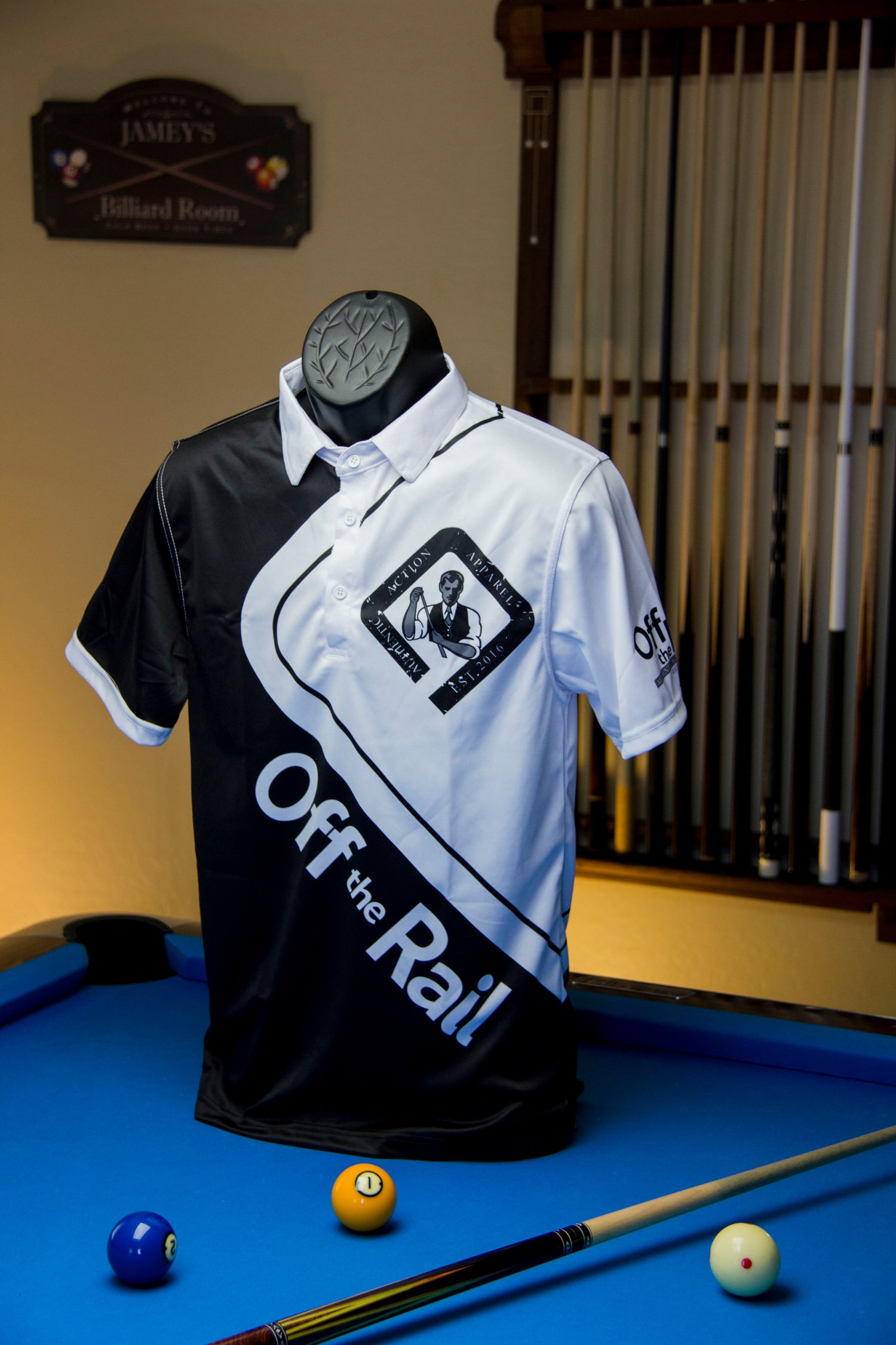 Collections – Off The Rail Apparel