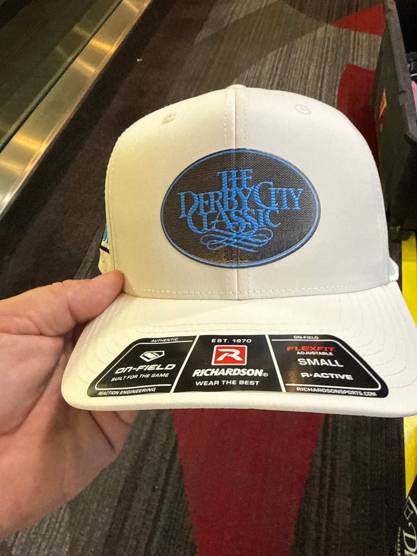 DERBY HATS- HYDRO