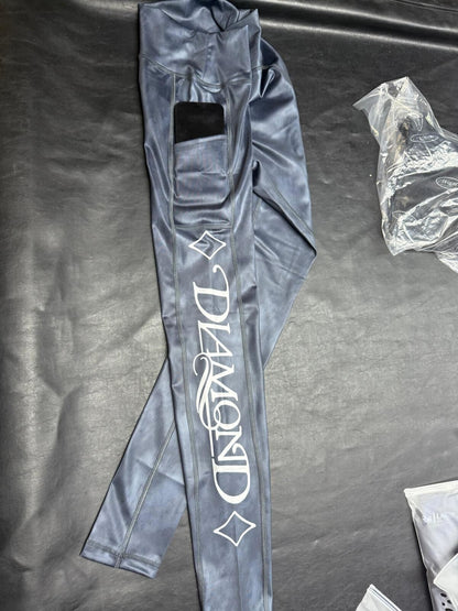 SLATE COLOR Leggings
