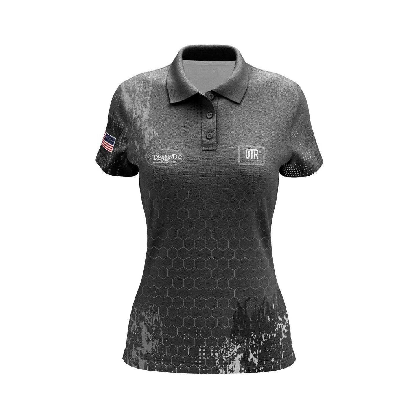 MATRIX RELOADED-WOMEN'S POLO