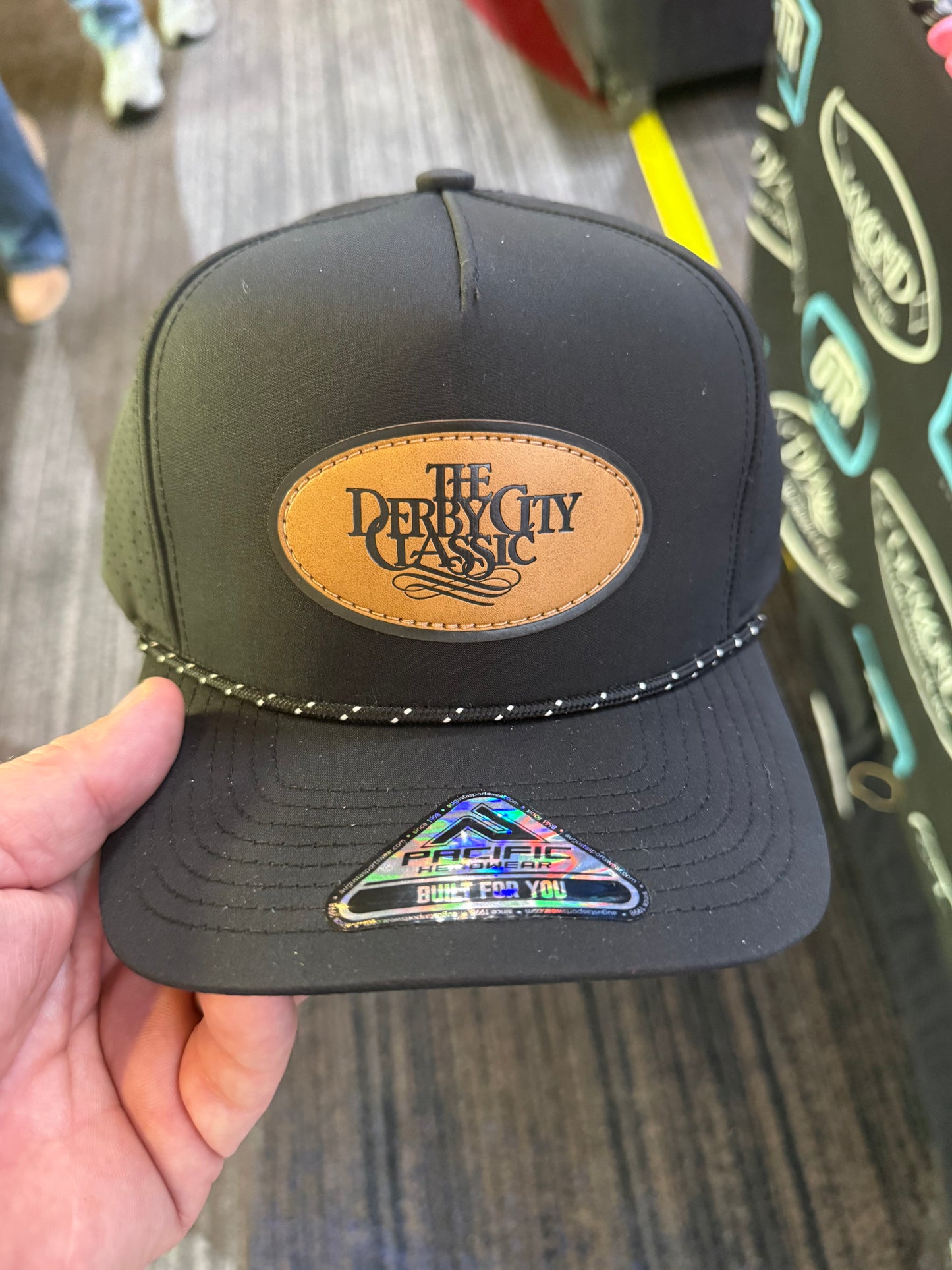 Hydro Diamond Hats