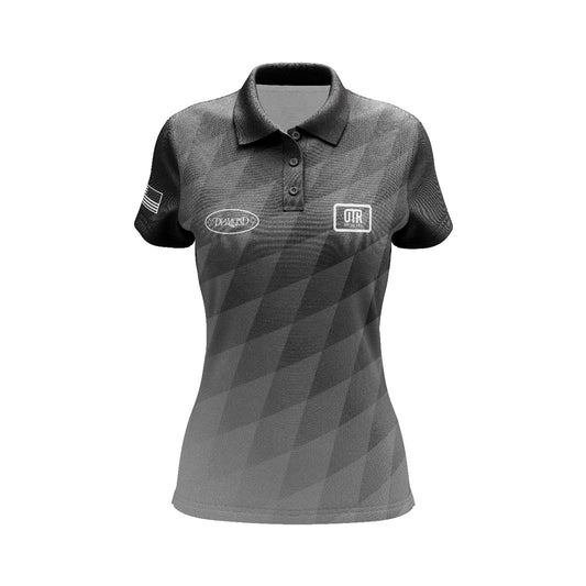 TRI-FADE  Women's Performance Polo
