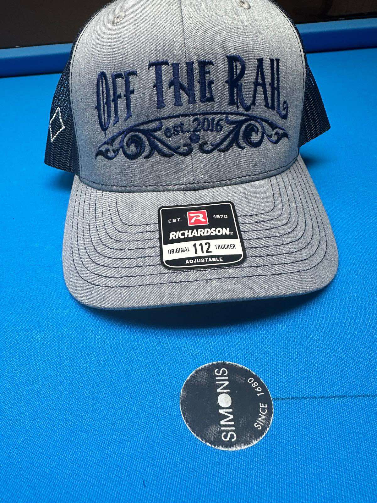 Off The Rail Trucker Hats