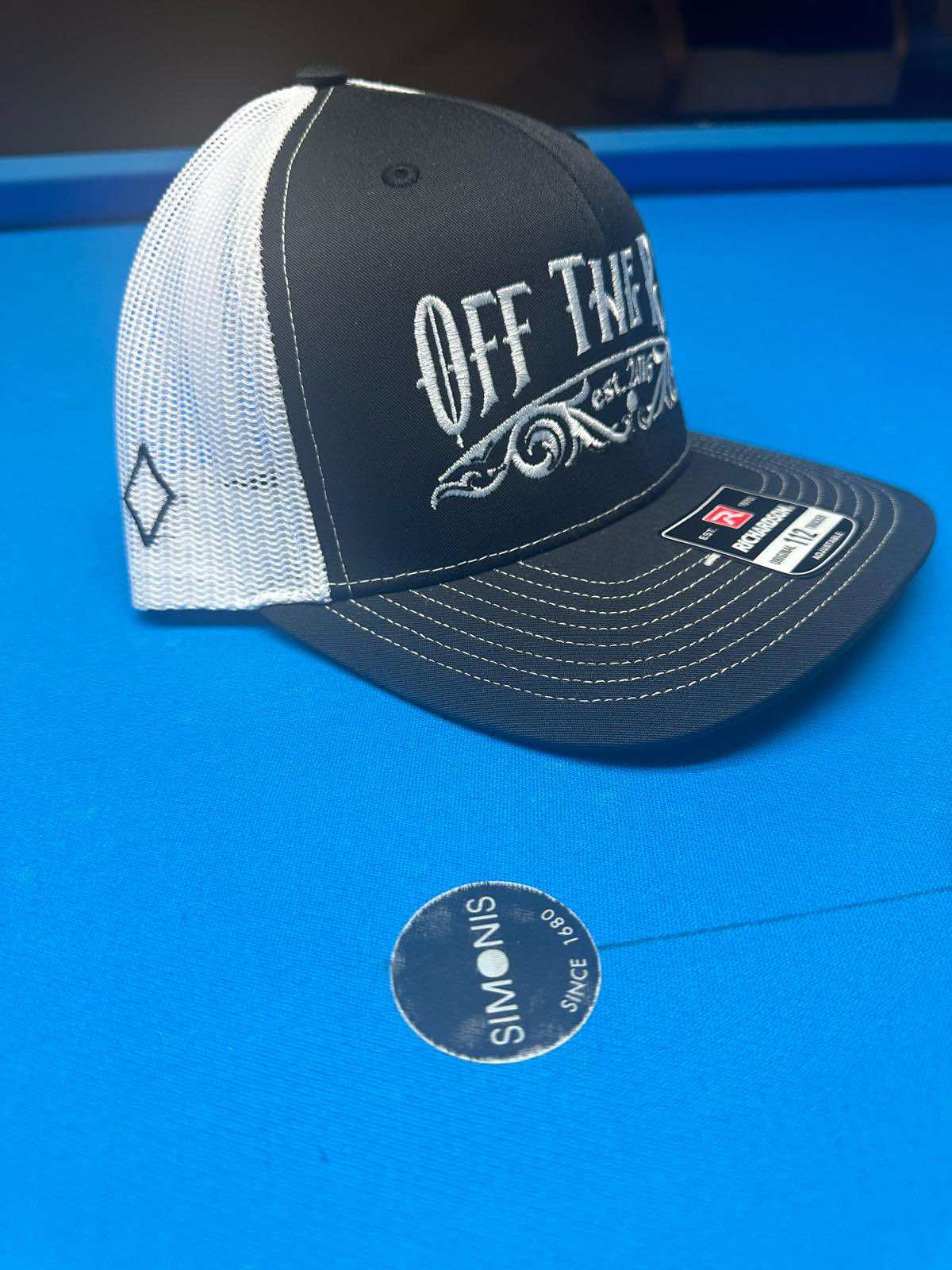 Off The Rail Trucker Hats