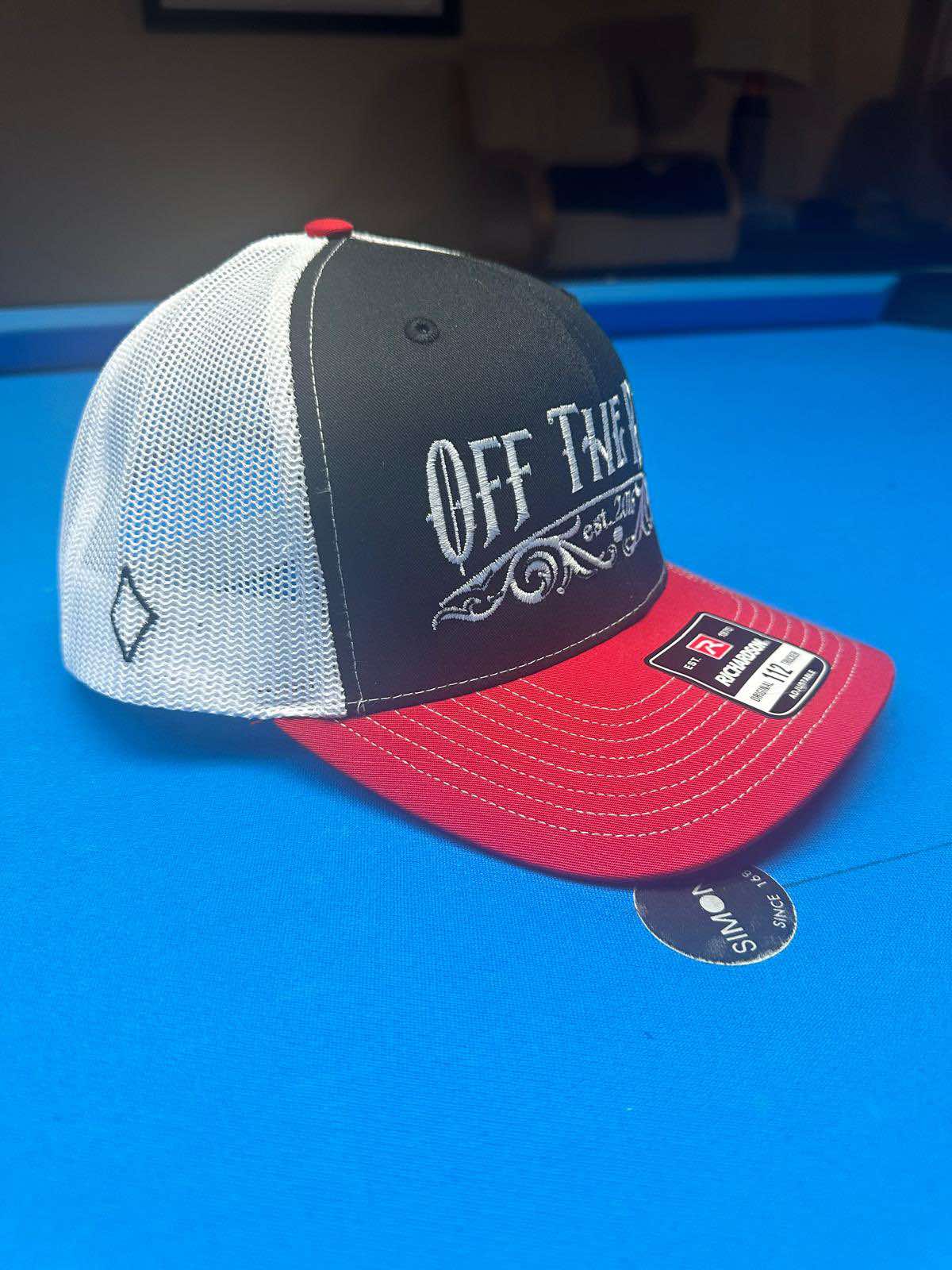 Off The Rail Trucker Hats