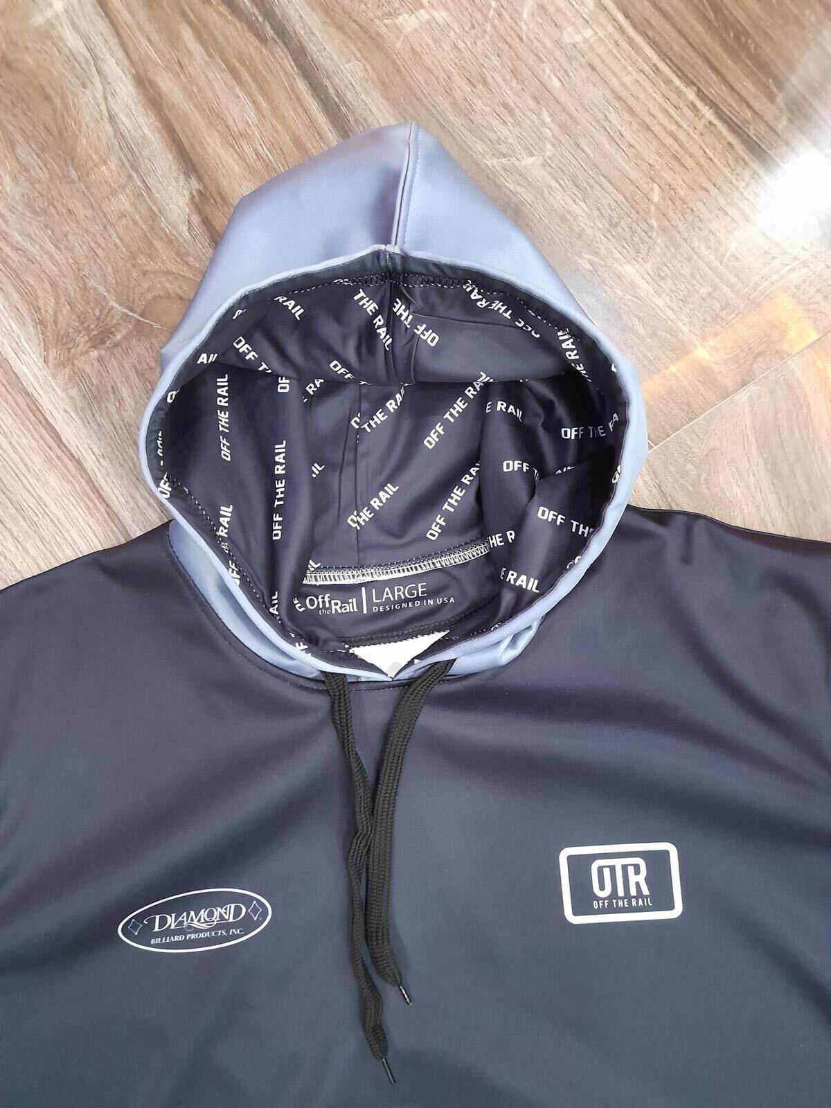 Dual Tone Pull Over