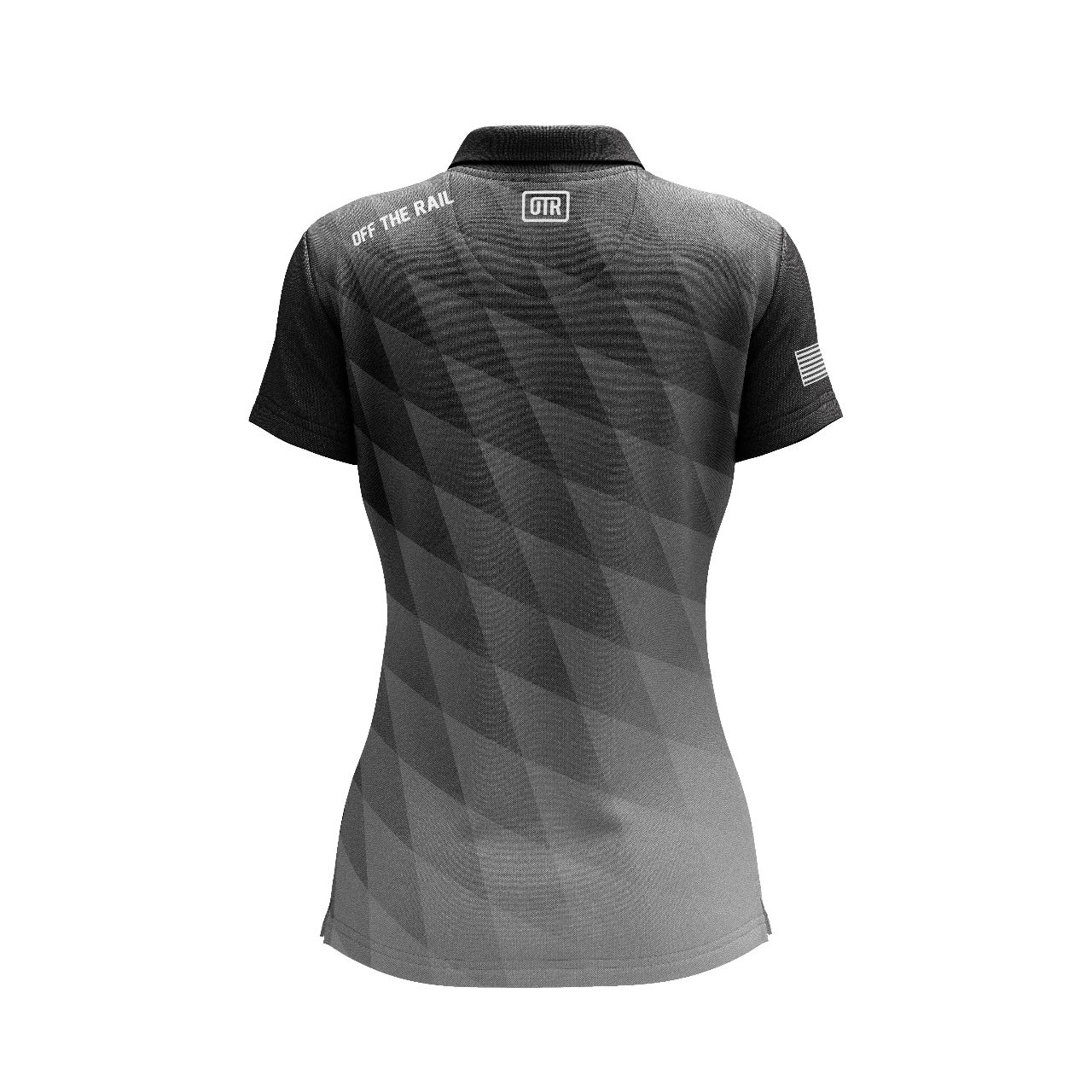 TRI-FADE  Women's Performance Polo