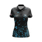 Shattered Glass Women's Polo