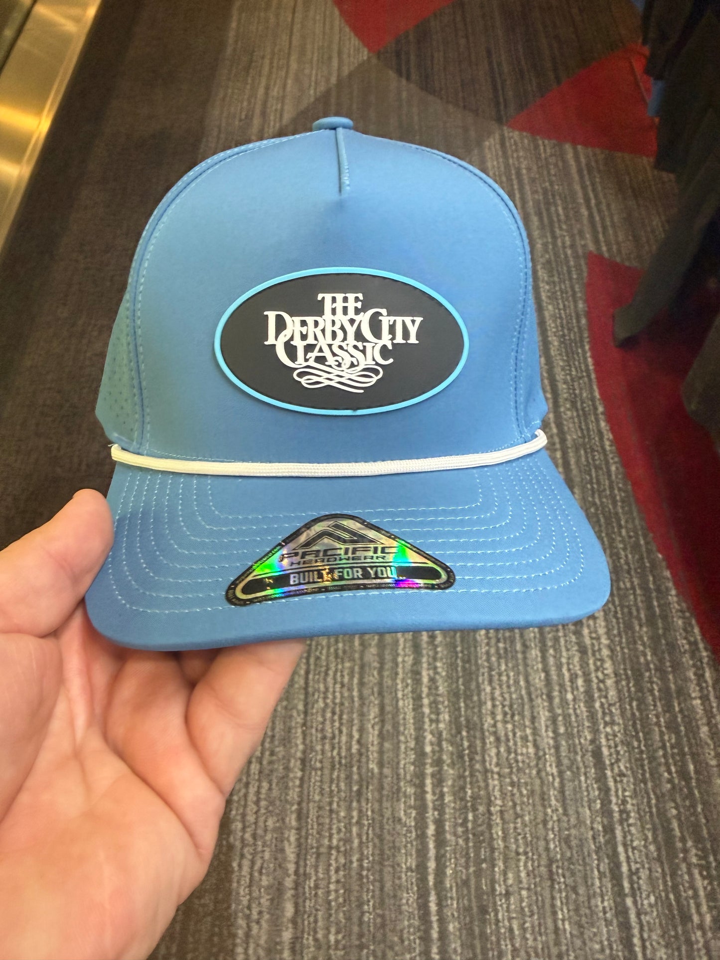 Hydro Diamond Hats