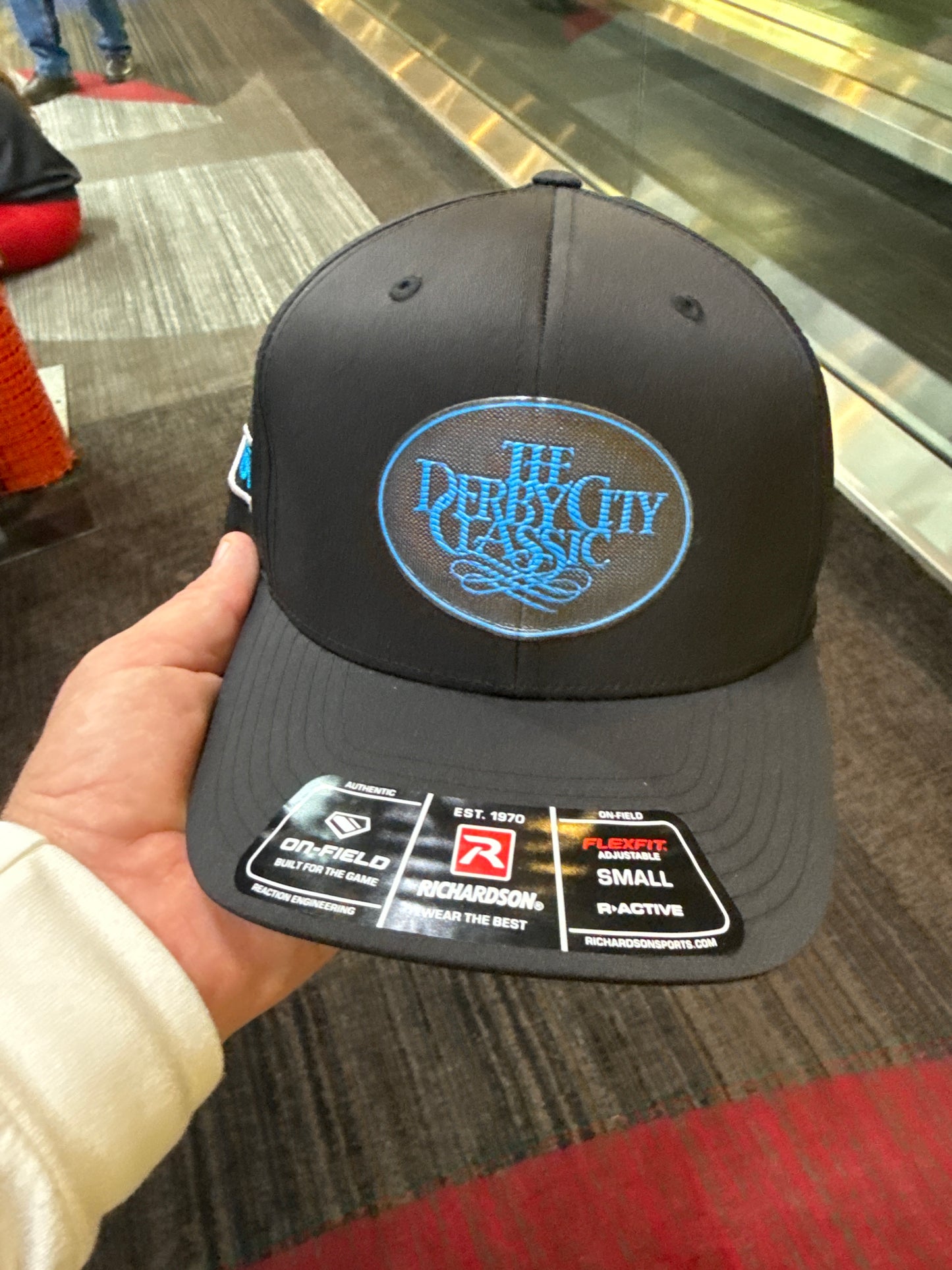 DERBY HATS- HYDRO