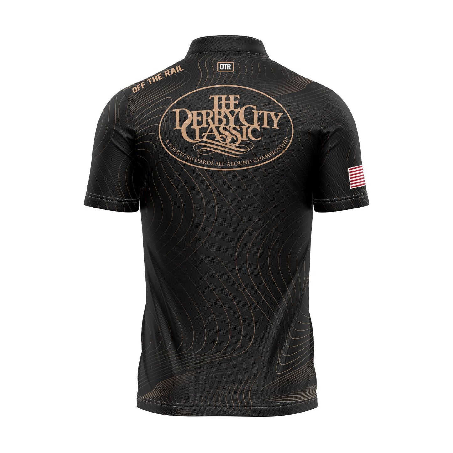 2026- DERBY POLO- ALL 1/4