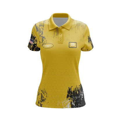MATRIX RELOADED-WOMEN'S POLO