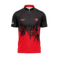 GLITCH- RED/BLACK-