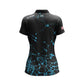 Shattered Glass Women's Polo