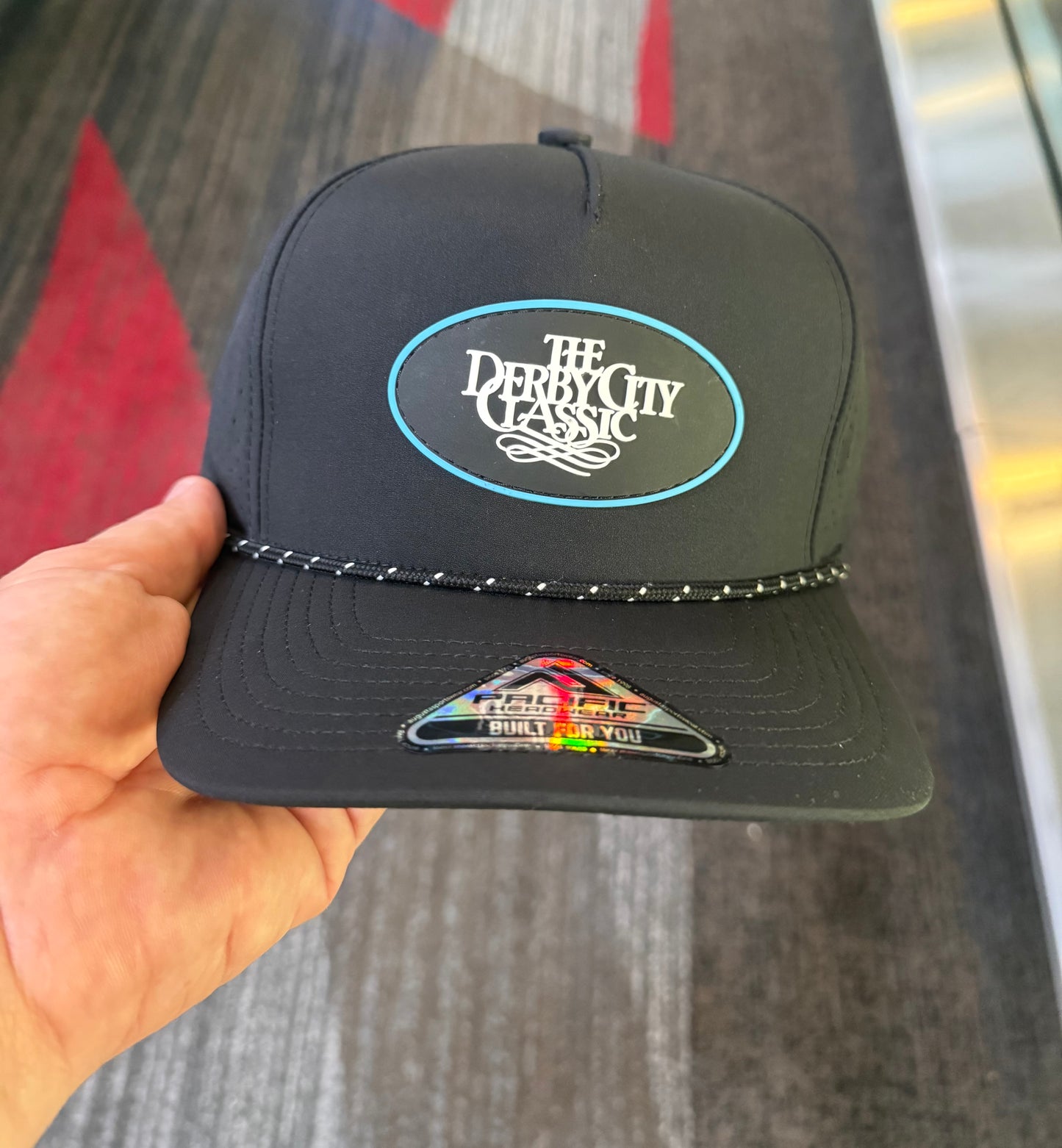 Hydro Diamond Hats