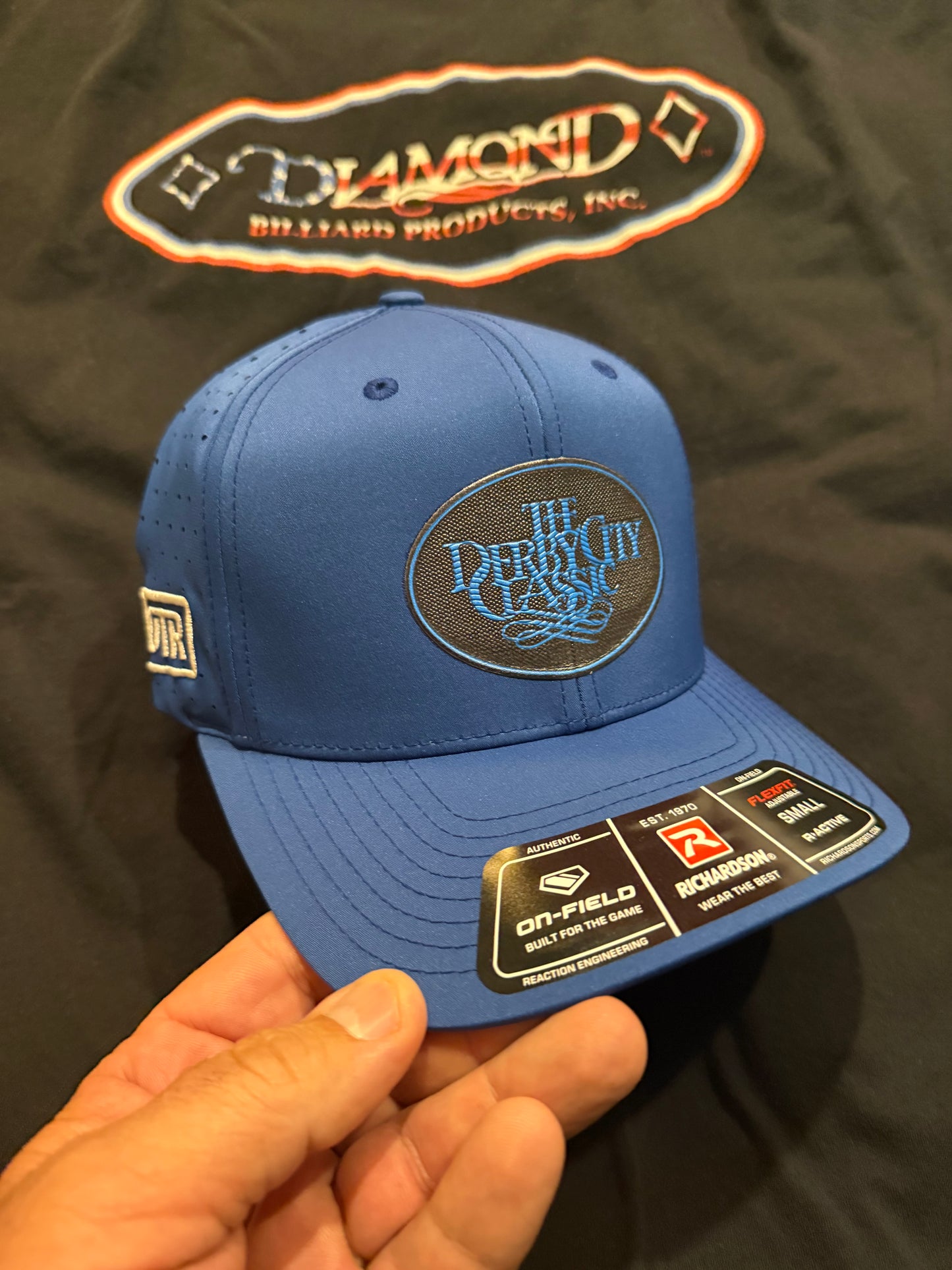 DERBY HATS- HYDRO