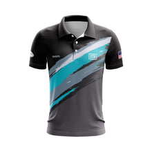 Load image into Gallery viewer, BLUE TORCH POLO!