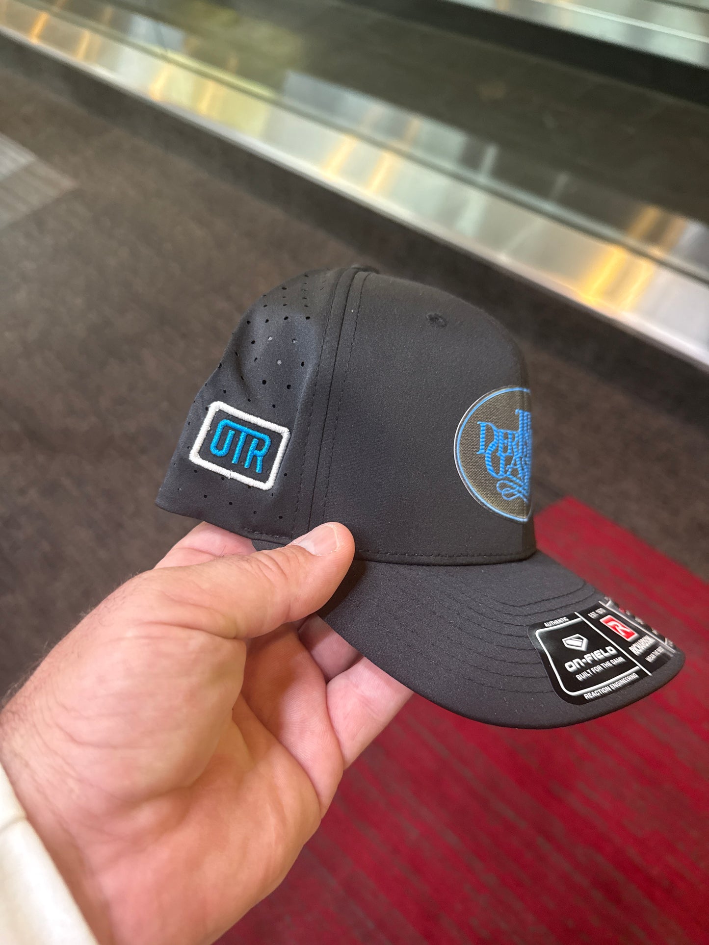 DERBY HATS- HYDRO