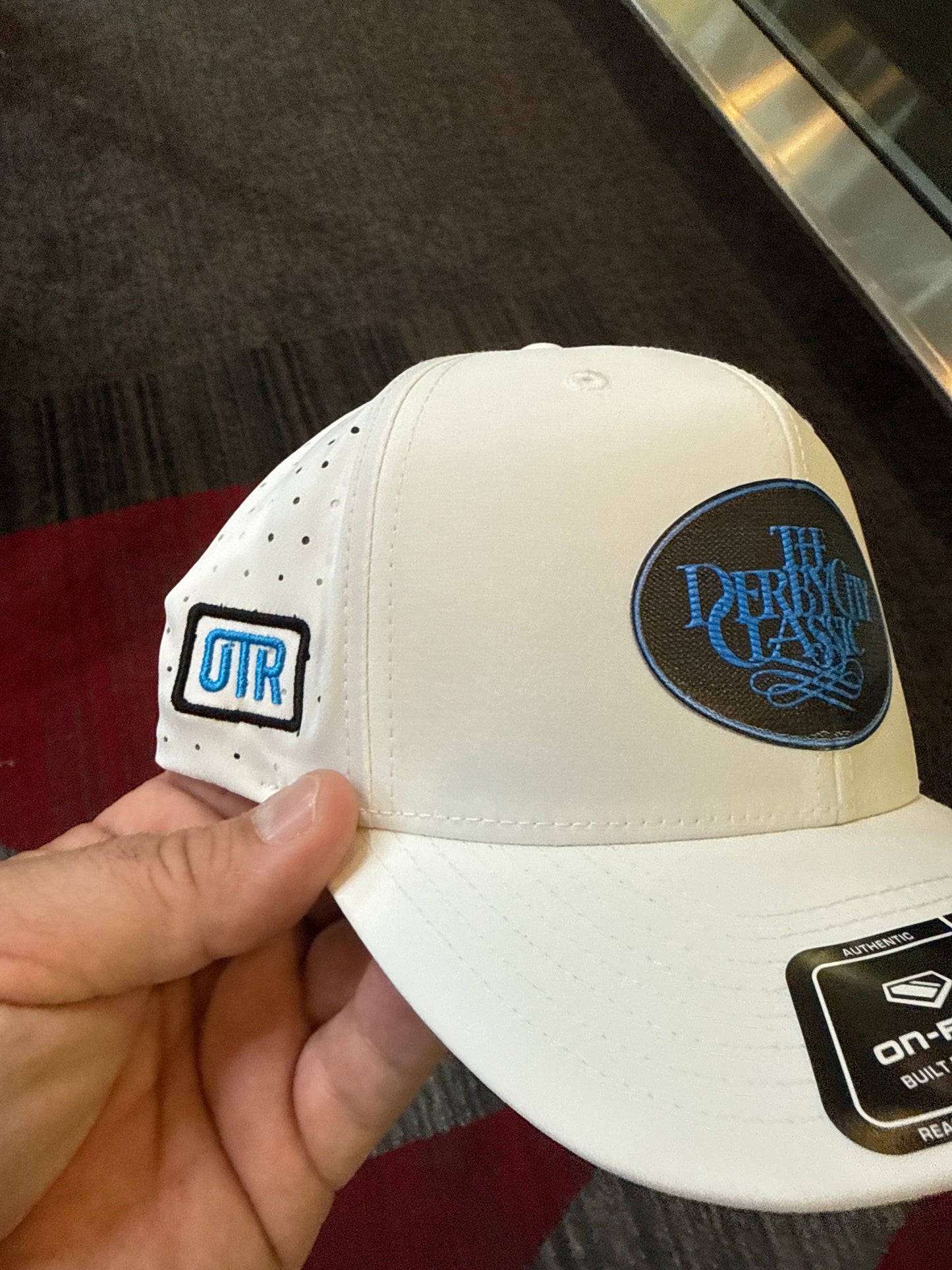 DERBY HATS- HYDRO