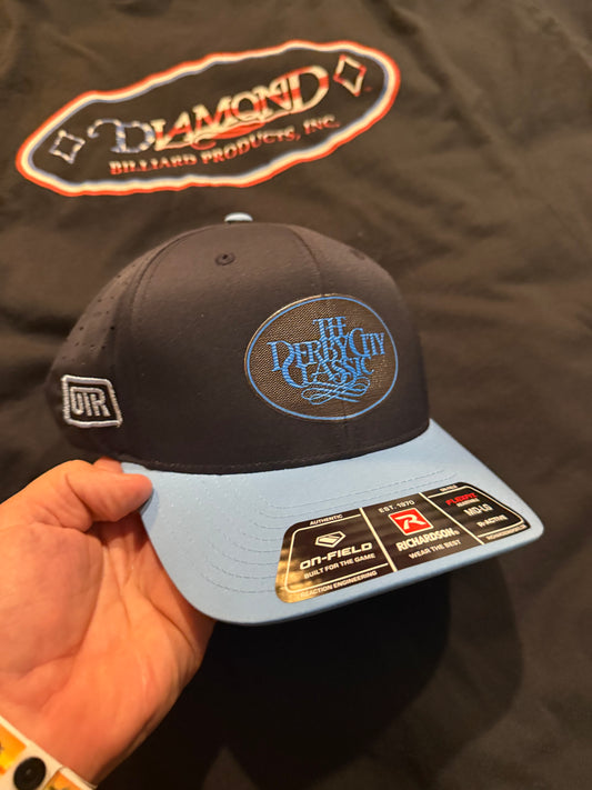 DERBY HATS- HYDRO