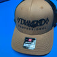 DIAMOND PROFESSIONAL TRUCKER HAT EMBROIDERED