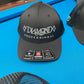 DIAMOND PROFESSIONAL TRUCKER HAT EMBROIDERED