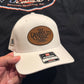 DERBY HATS-LEATHER PATCH