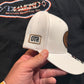 DERBY HATS-LEATHER PATCH