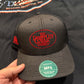DERBY HATS- QUILTED-EMBROIDERED