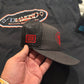 DERBY HATS- QUILTED-EMBROIDERED